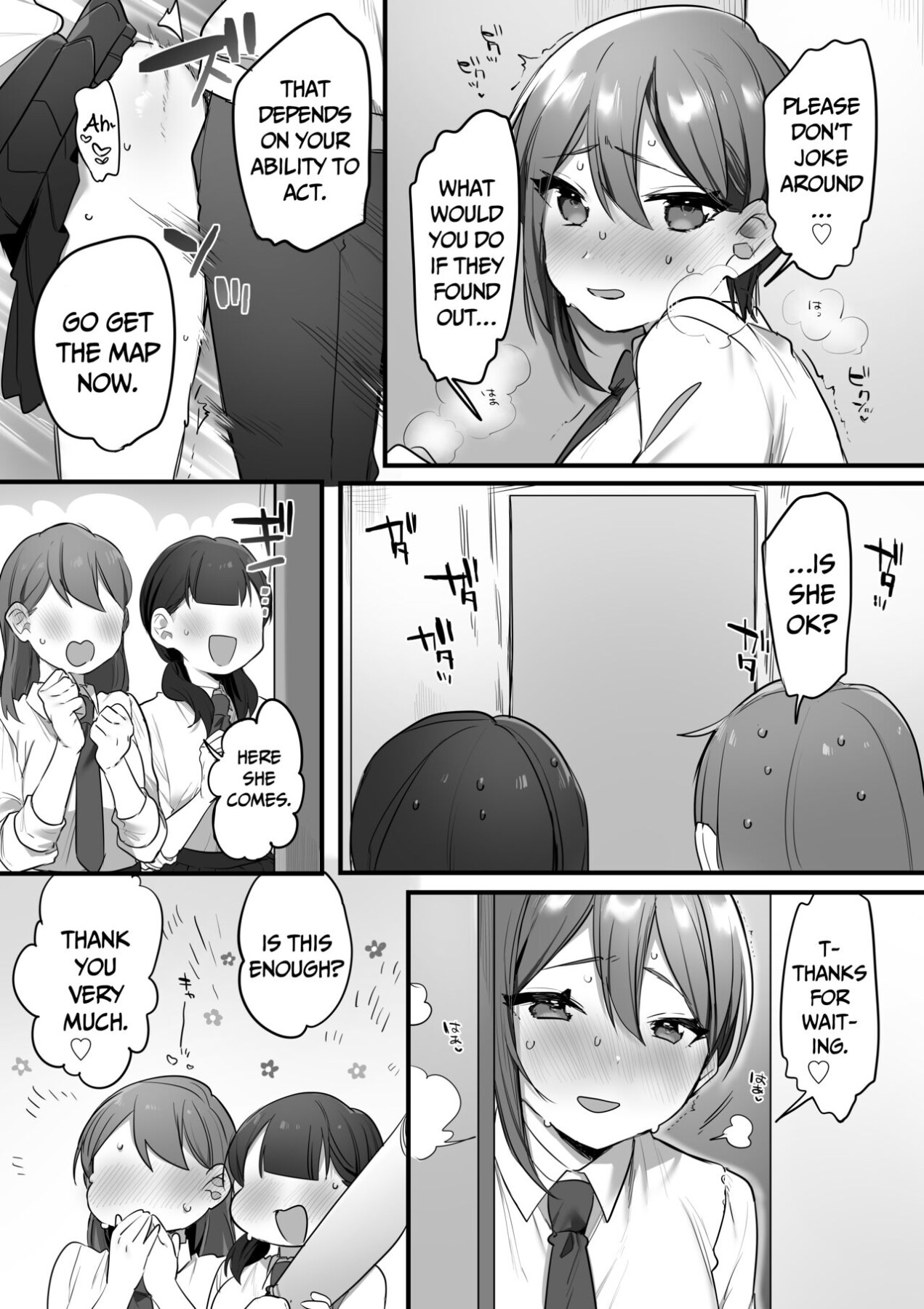 Hentai Manga Comic-Prince of the Drama Club-Read-28